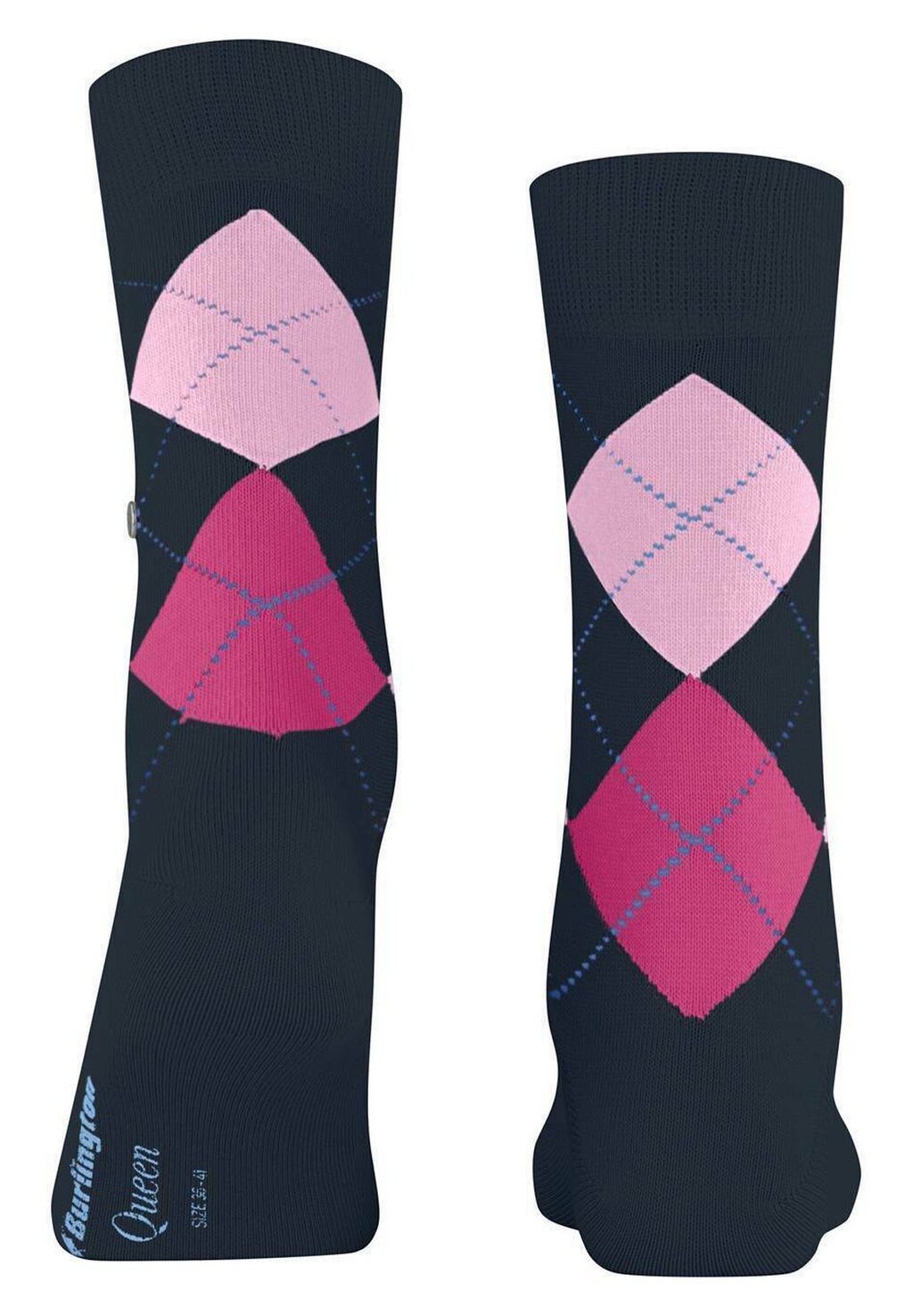 Носки LOGOEMBLEM Burlington, синий
Носки LOGOEMBLEM Burlington, синий