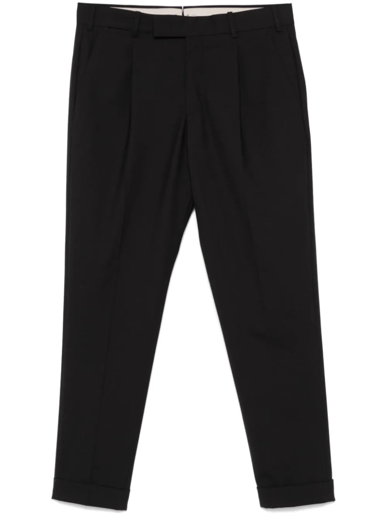 PT Torino брюки строгого кроя, черный
PT Torino брюки строгого кроя, черный