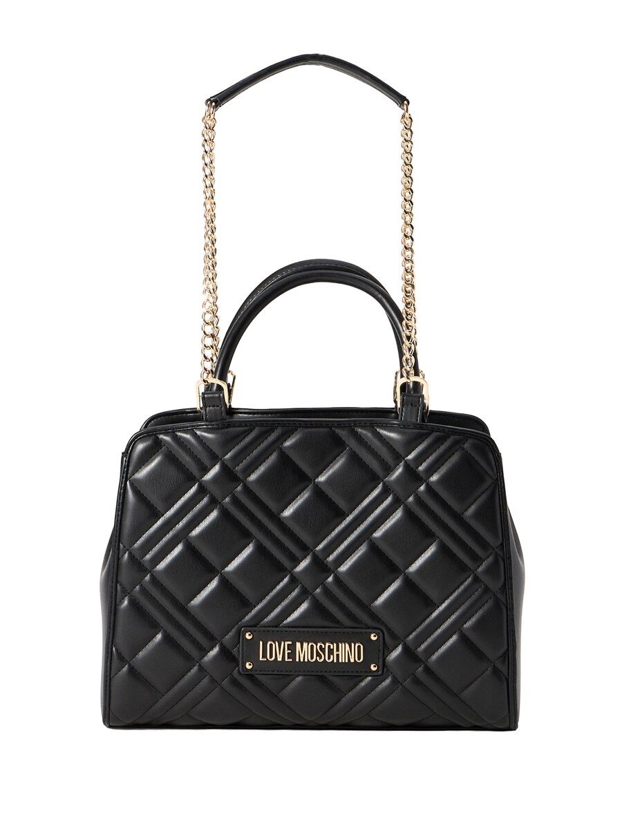 Сумочка Love Moschino, Black
Сумочка Love Moschino, Black