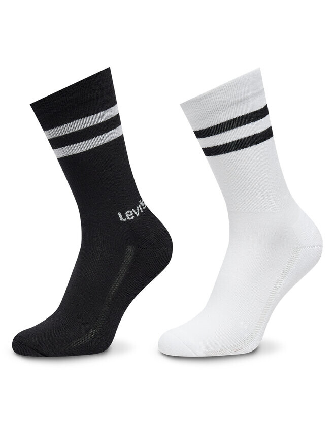 2 пары длинных носков Levi'S, красочный
2 пары длинных носков Levi'S, красочный