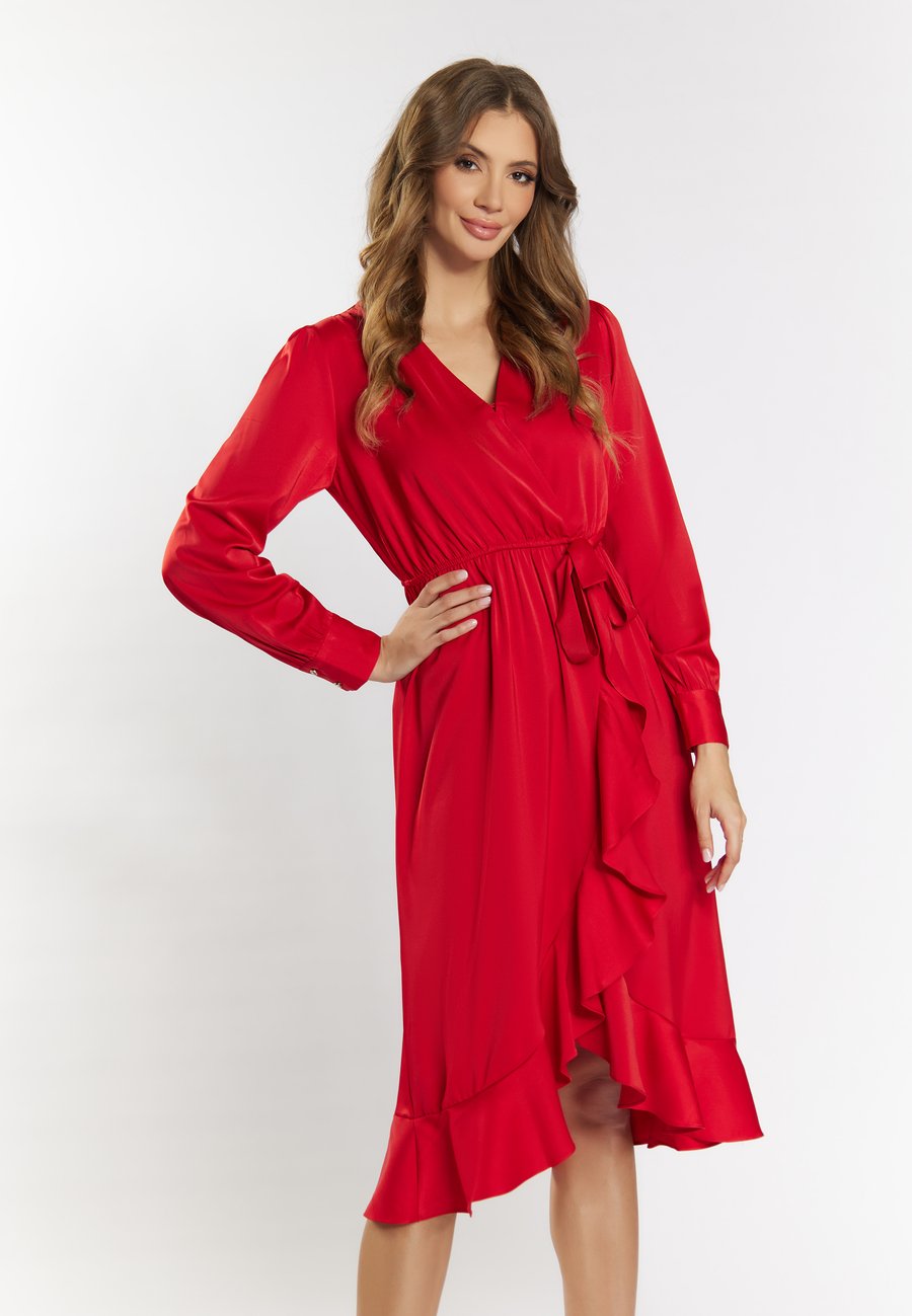 Платье faina Day dress, Rot/Red
Платье faina Day dress, Rot/Red