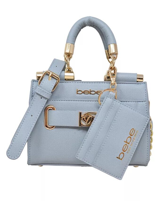 Мини-сумка-саквояж Alex Bebe, синий
Мини-сумка-саквояж Alex Bebe, синий