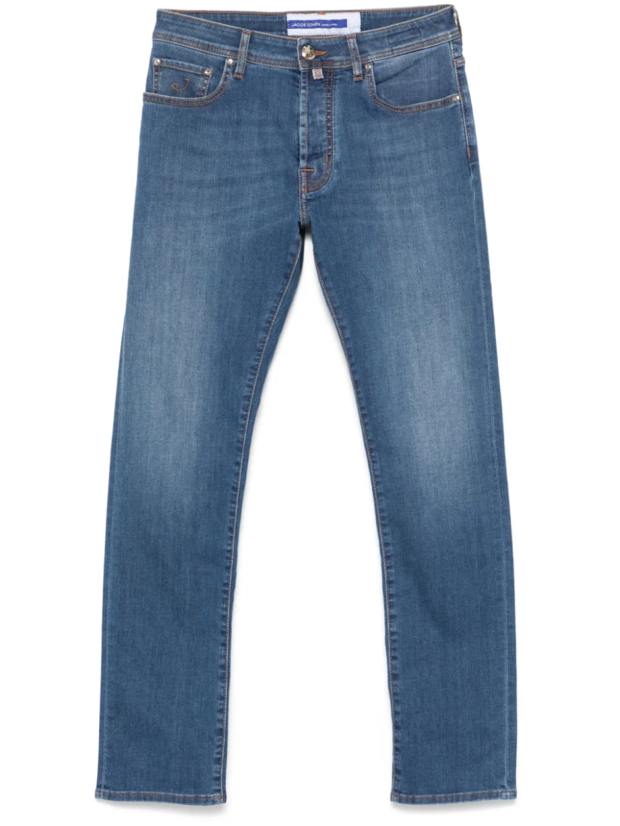 Jacob Cohën джинсы Bard, синий
Jacob Cohën джинсы Bard, синий