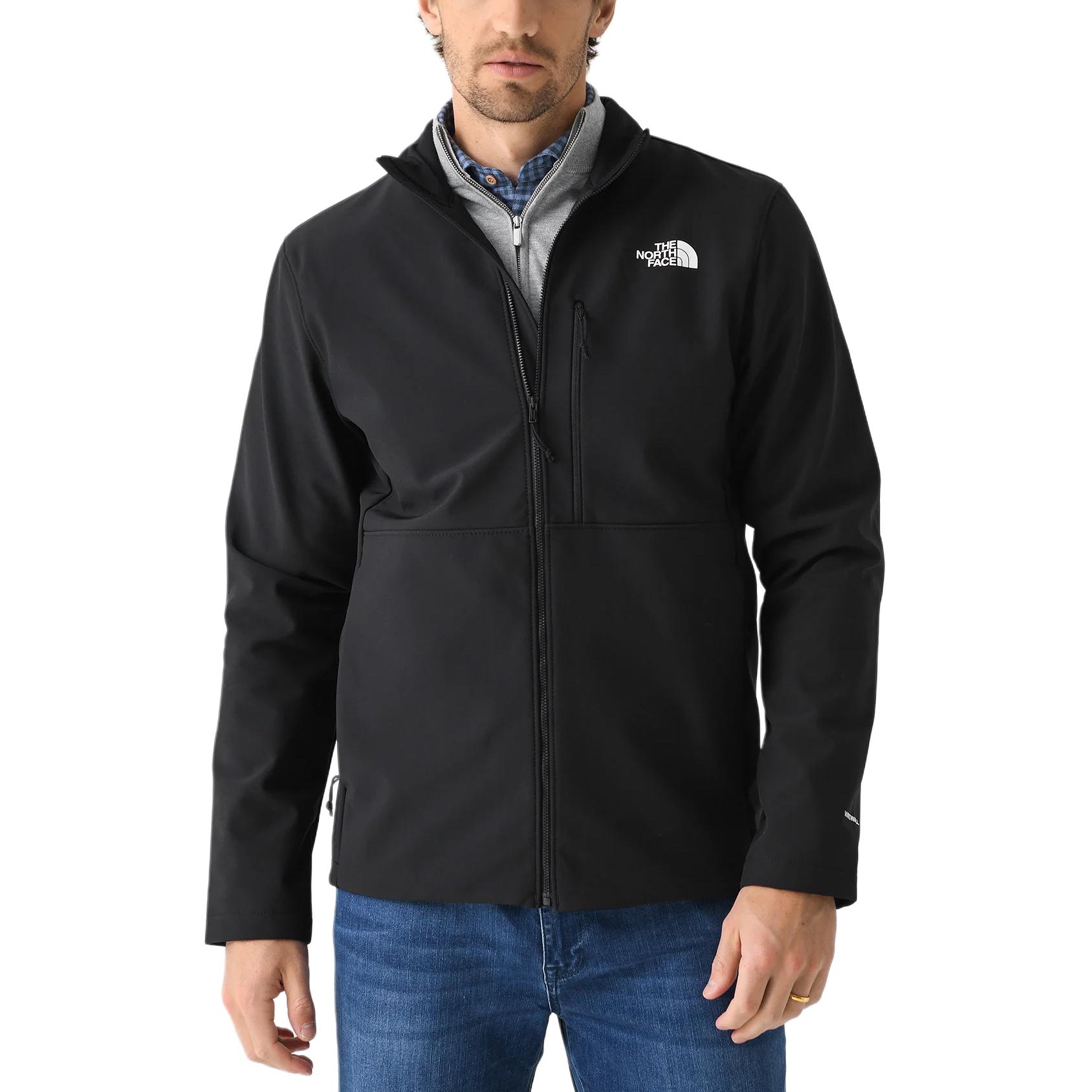 Куртка Apex Bionic 3, мужская The North Face, черный
Куртка Apex Bionic 3, мужская The North Face, черный