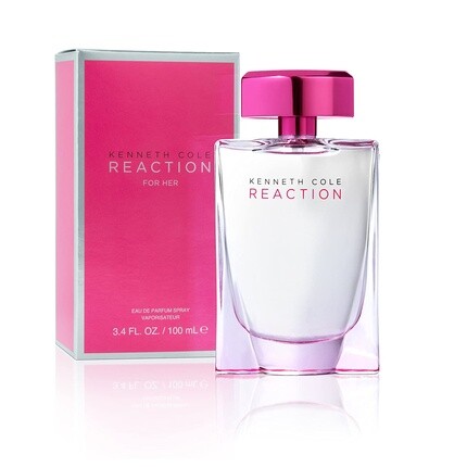 Kenneth Cole Reaction for Her Eau de Parfum Spray 100 мл
Kenneth Cole Reaction for Her Eau de Parfum Spray 100 мл