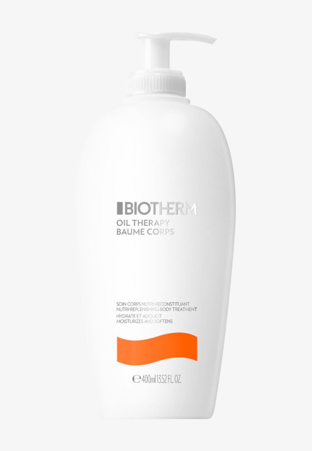 Масло для тела OIL THERAPY BODY LOTION Biotherm
Масло для тела OIL THERAPY BODY LOTION Biotherm