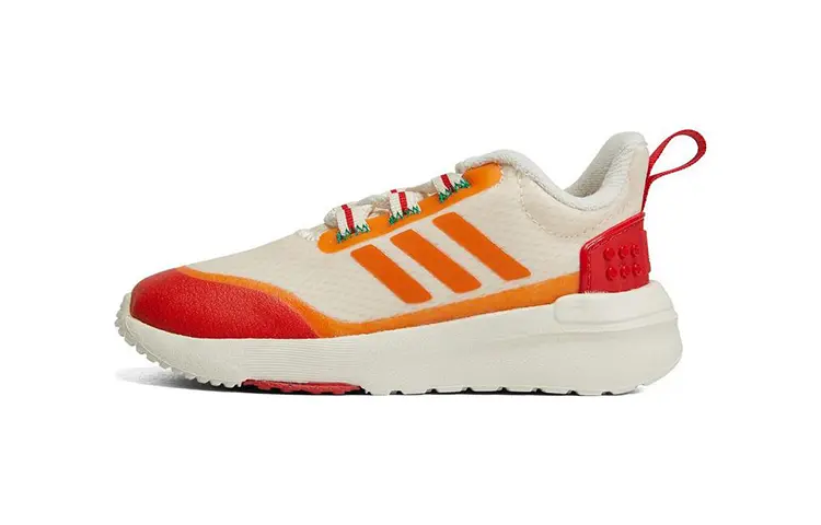 Кроссовки adidas Racer TR LEGO X I 'Ecru Tint Bahia Orange'
Кроссовки adidas Racer TR LEGO X I 'Ecru Tint Bahia Orange'