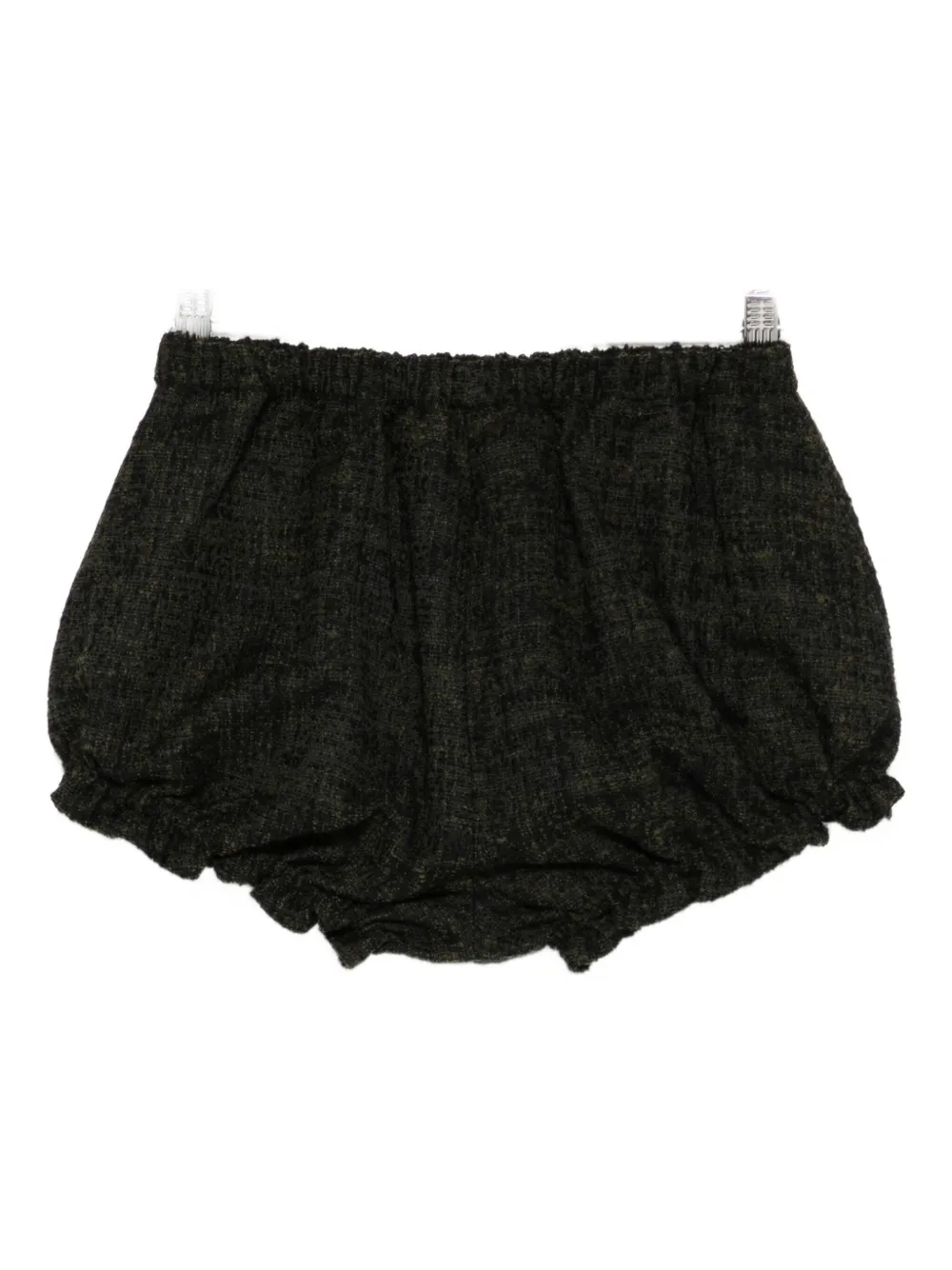 Шорты с оборками Shushu/Tong, зеленый
Шорты с оборками Shushu/Tong, зеленый