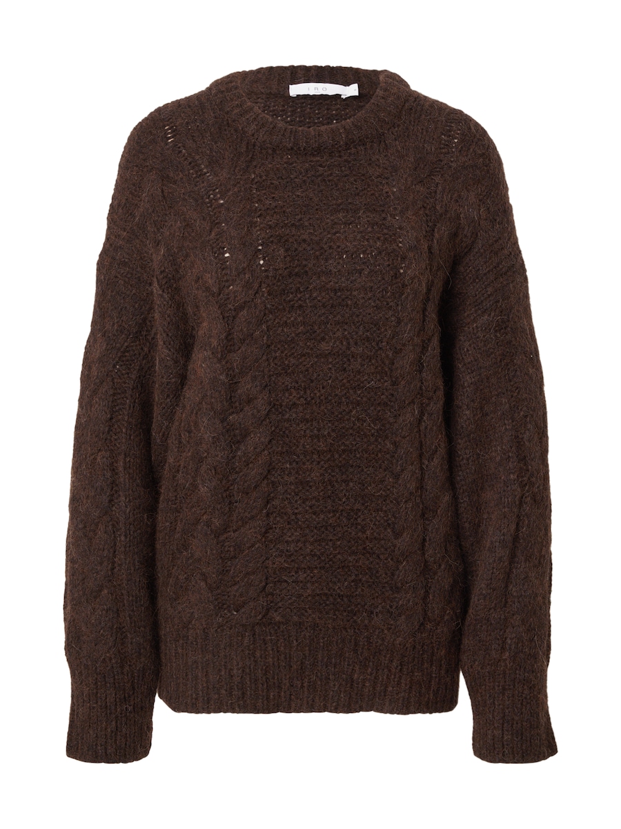 Свитер IRO SOLENN, темно-коричневый
Свитер IRO SOLENN, темно-коричневый