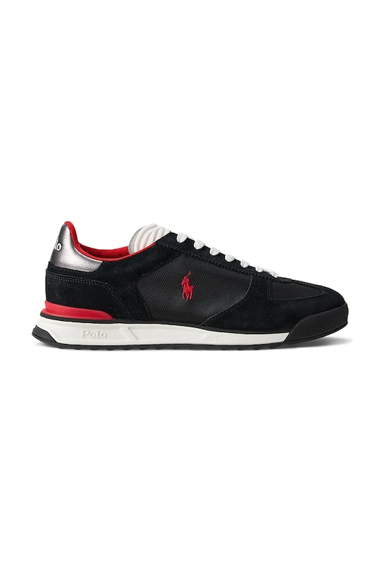 Кроссовки Varick Pp Polo Ralph Lauren, черный
Кроссовки Varick Pp Polo Ralph Lauren, черный
