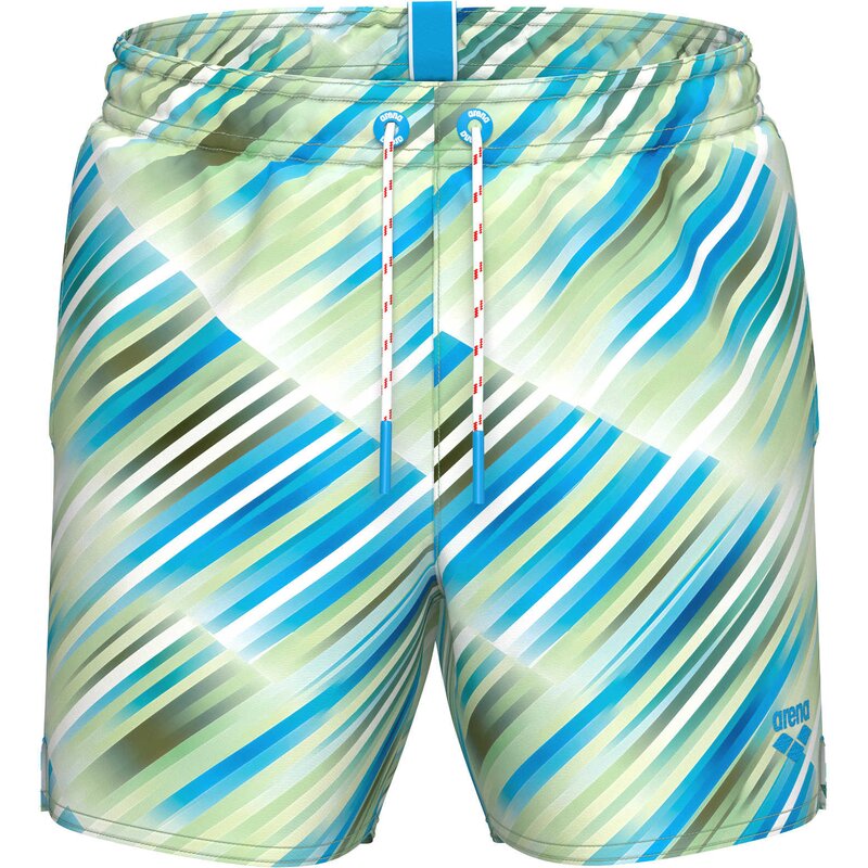 Пляжные шорты-боксеры для мальчиков Arena, мультиколор
Пляжные шорты-боксеры для мальчиков Arena, мультиколор