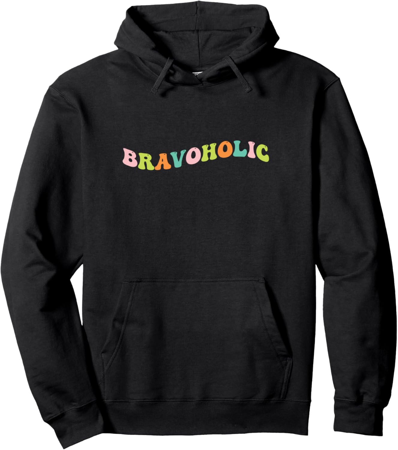 Худи Bravo I'd Rather Be Watch Bravo Bravo Tv, черный
Худи Bravo I'd Rather Be Watch Bravo Bravo Tv, черный