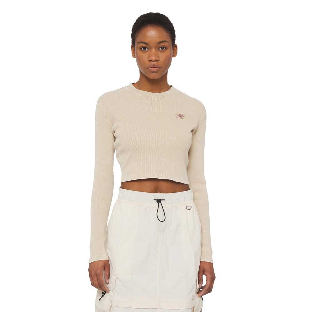 Футболка с длинным рукавом Dickies Newington, бежевый
Футболка с длинным рукавом Dickies Newington, бежевый