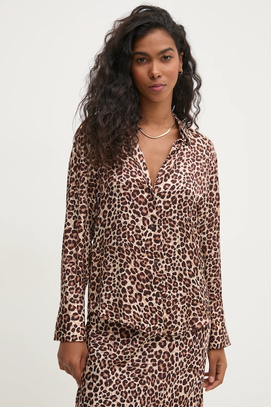 Рубашка Pedro Del Hierro, коричневый
Рубашка Pedro Del Hierro, коричневый