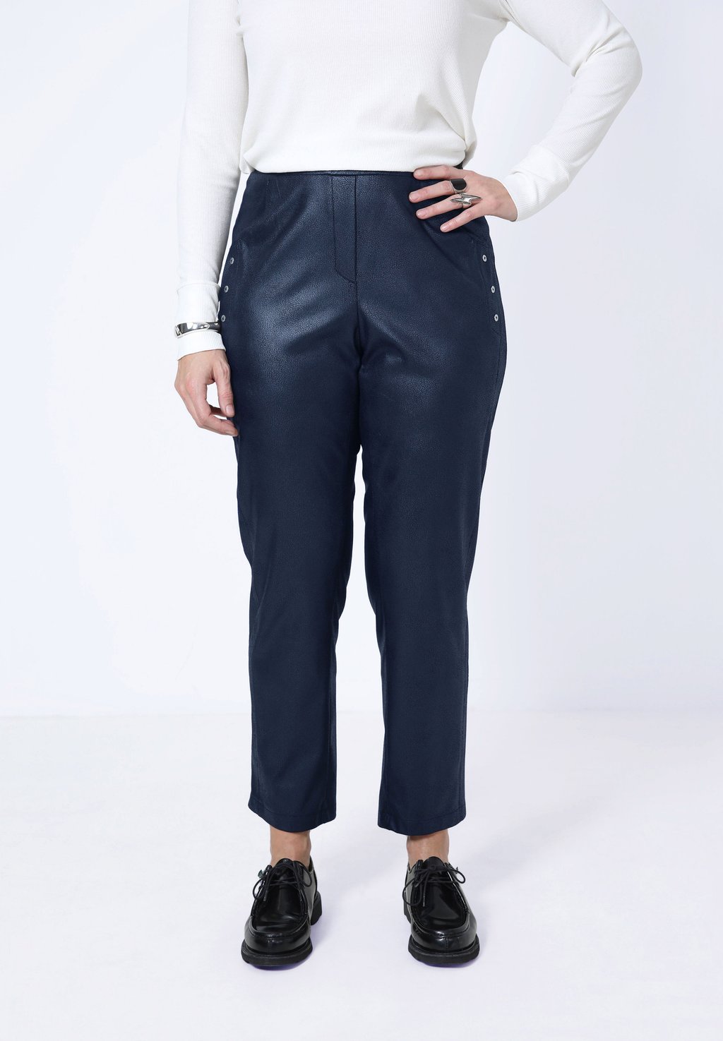 Брюки Jean Marc Philippe, синий
Брюки Jean Marc Philippe, синий