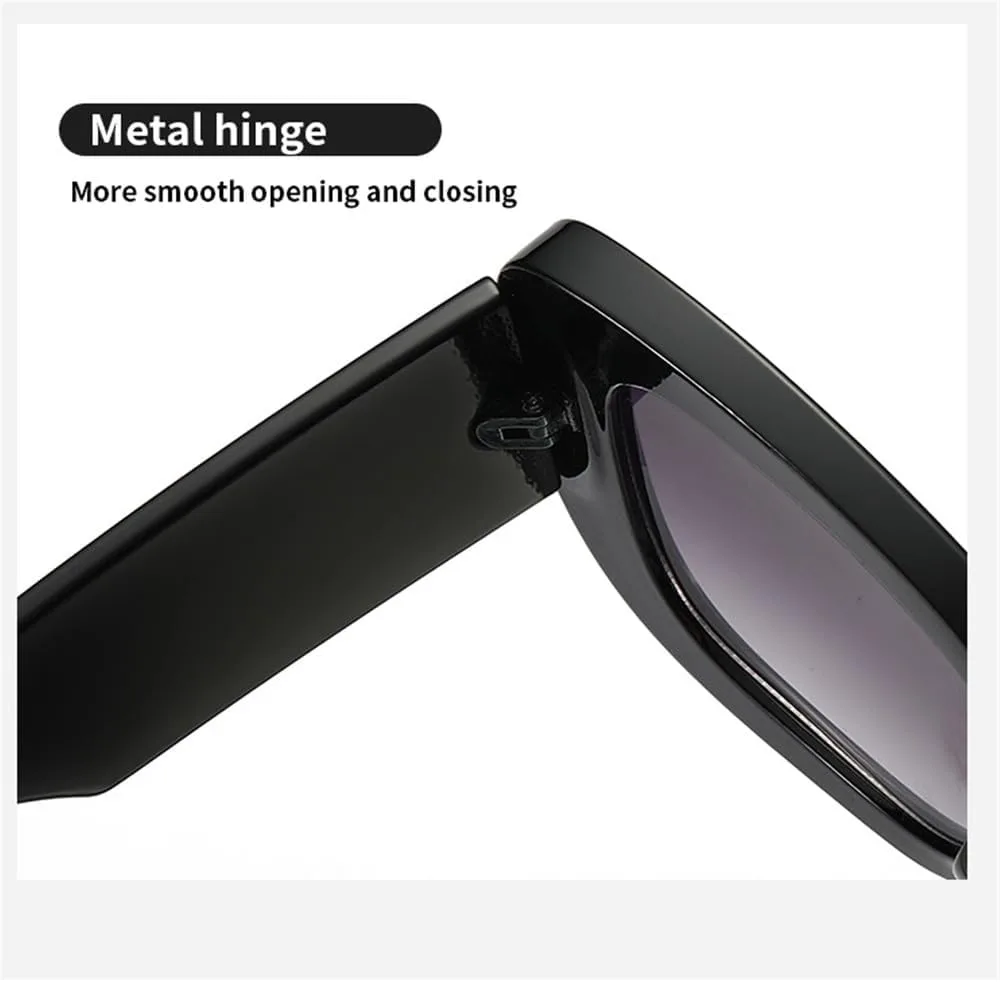 Солнцезащитные очки UV400 - "Кошачий глаз" в стиле панк, большая оправа, градиентная расцветка, для женщин и мужчин, для бега и активного отдыха UYPTK, Pink Gray
Солнцезащитные очки UV400 - "Кошачий глаз" в стиле панк, большая оправа, градиентная расцветка, для женщин и мужчин, для бега и активного отдыха UYPTK, Pink Gray