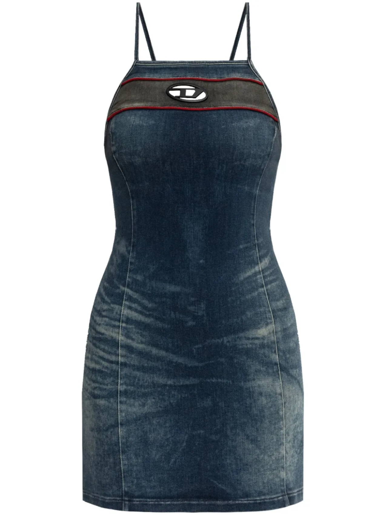 Платье Diesel De-Pilu, синий
Платье Diesel De-Pilu, синий