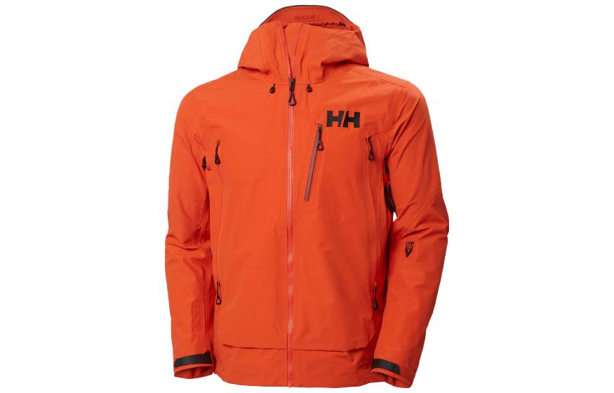 HELLY HANSEN Мужская ветровка непромокаемая дышащая, Orange
HELLY HANSEN Мужская ветровка непромокаемая дышащая, Orange