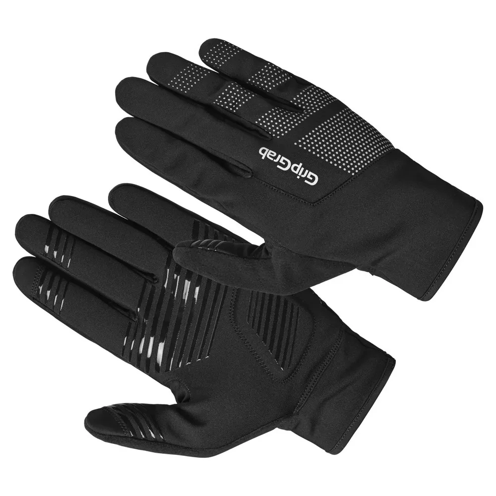 Перчатки GripGrab Ride 2 Windproof Spring-Autumn, черный
Перчатки GripGrab Ride 2 Windproof Spring-Autumn, черный