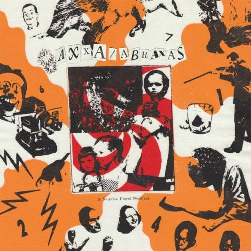 Диск CD Axxa/Abraxas - Axxa/Abraxas
Диск CD Axxa/Abraxas - Axxa/Abraxas