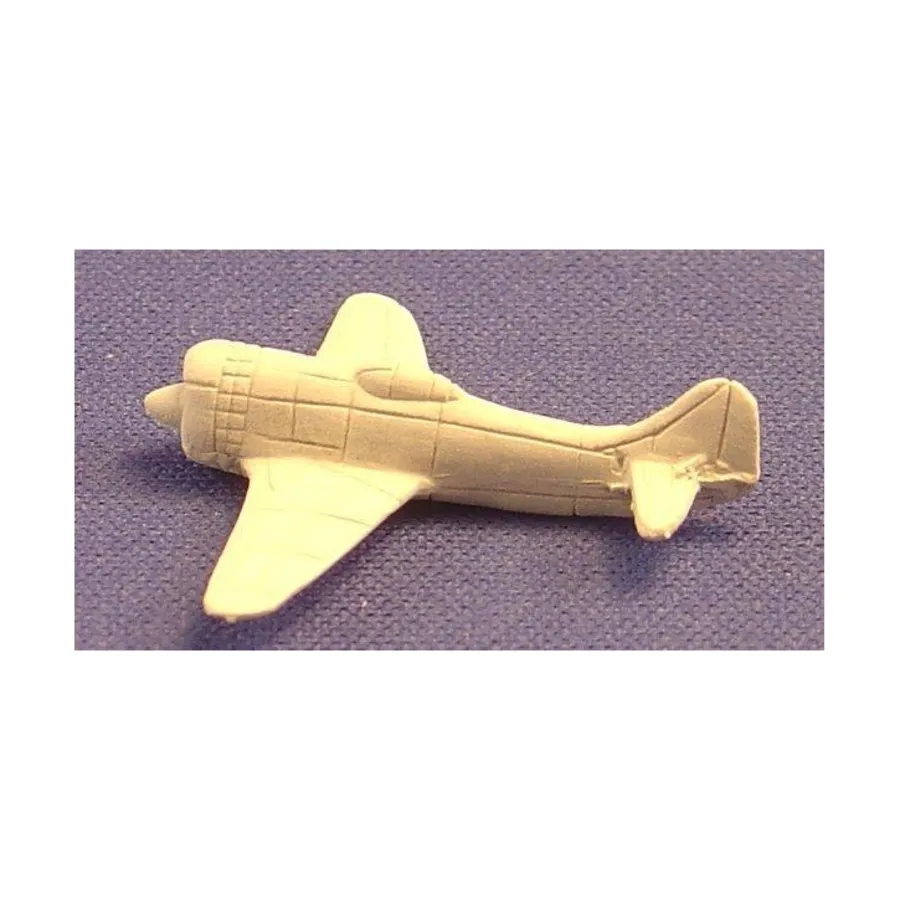 Ки-44 либ Тодзё, Luftwaffe 1946 Miniatures - Japan (1:300)
Ки-44 либ Тодзё, Luftwaffe 1946 Miniatures - Japan (1:300)