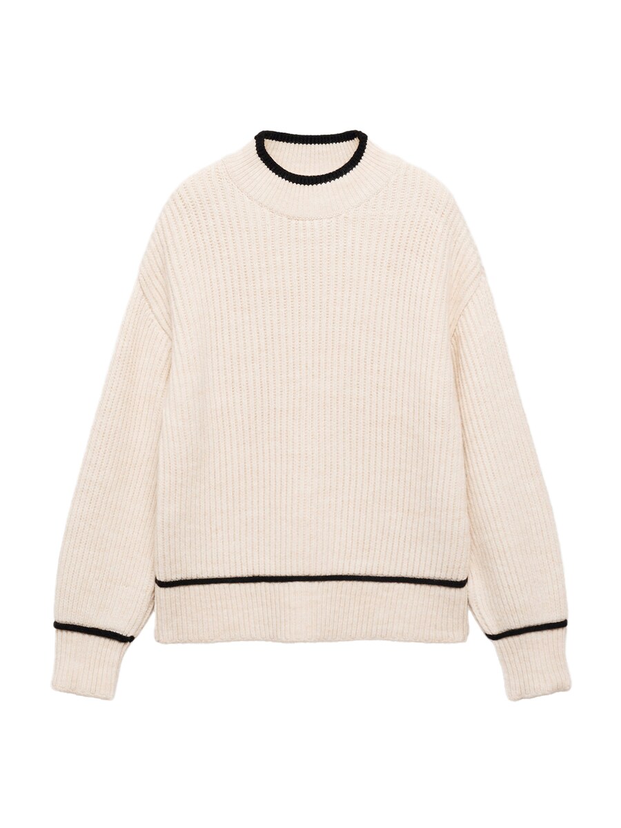 Свитер MANGO Plaza, бежевый
Свитер MANGO Plaza, бежевый