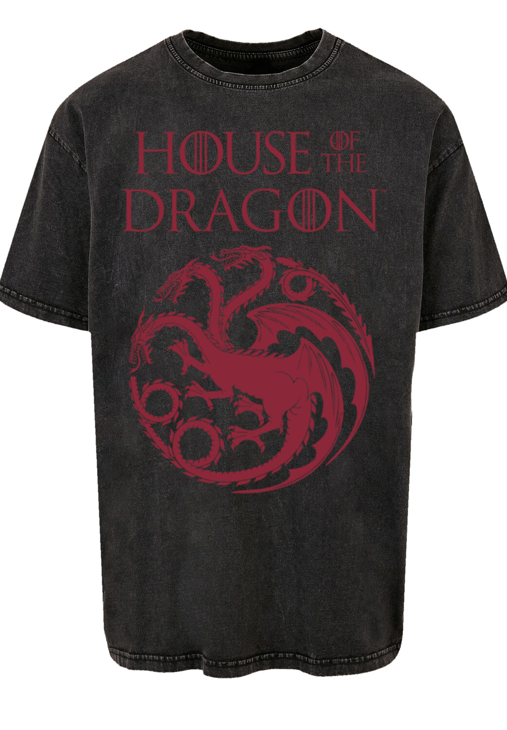 Футболка F4NT4STIC House Of The Dragon Targaryen Crest Logo, черный
Футболка F4NT4STIC House Of The Dragon Targaryen Crest Logo, черный
