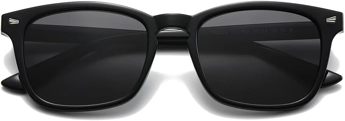 Очки для вождения в ночное время для женщин и мужчин - поляризованные, антибликовые, с желтыми линзами, очки ночного видения HD D Lolylad, Black Sunglasses
Очки для вождения в ночное время для женщин и мужчин - поляризованные, антибликовые, с желтыми линзами, очки ночного видения HD D Lolylad, Black Sunglasses