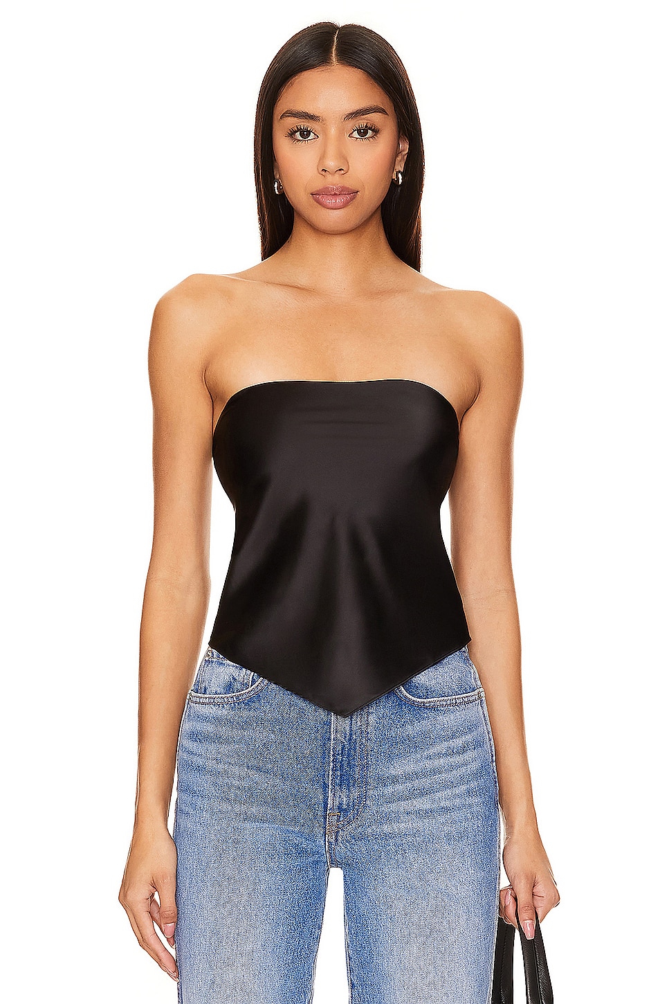 Монико топ Heartloom, черный
Монико топ Heartloom, черный