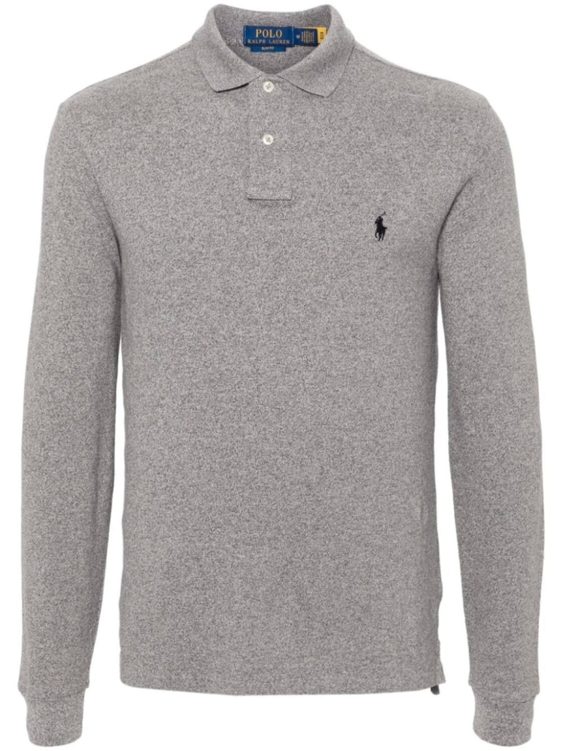 Polo Ralph Lauren рубашка поло с логотипом Polo Pony, серый
Polo Ralph Lauren рубашка поло с логотипом Polo Pony, серый