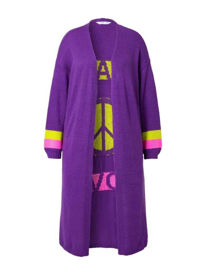 Кардиган Angel of Style Cardigan, фиолетовый
Кардиган Angel of Style Cardigan, фиолетовый