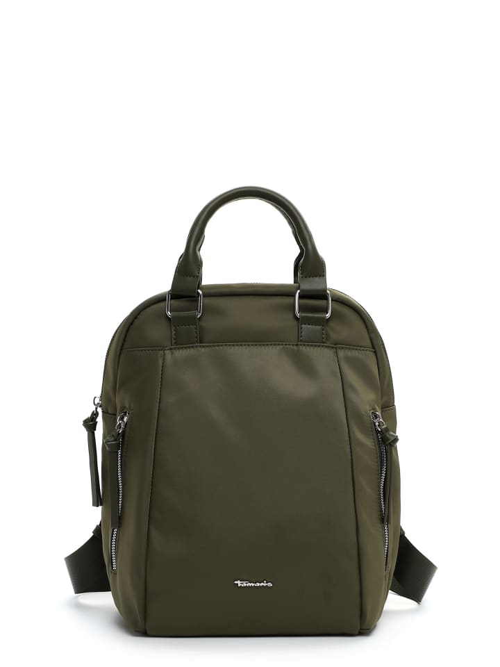Рюкзак Tamaris, оливковый
Рюкзак Tamaris, оливковый