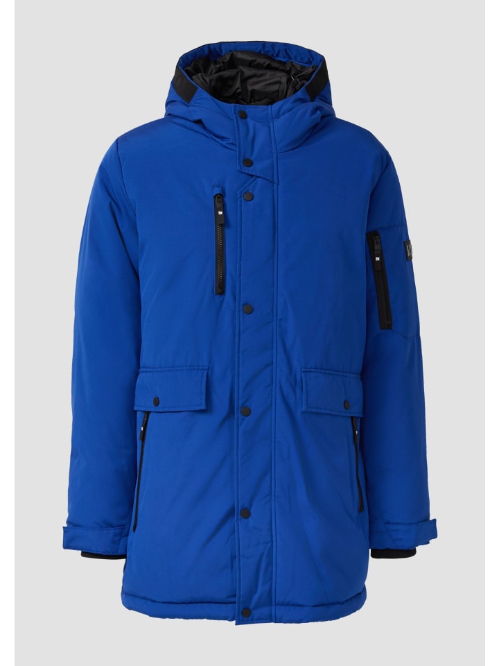 Куртка для активного отдыха в цвете 5730_королевский синий s.Oliver
Куртка для активного отдыха в цвете 5730_королевский синий s.Oliver