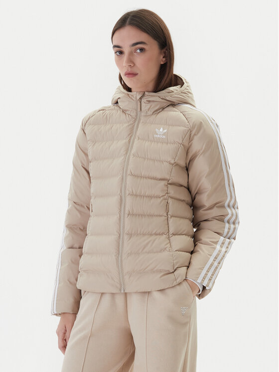 Демисезонная куртка slim fit adicolor JX2940 Adidas, бежевый
Демисезонная куртка slim fit adicolor JX2940 Adidas, бежевый