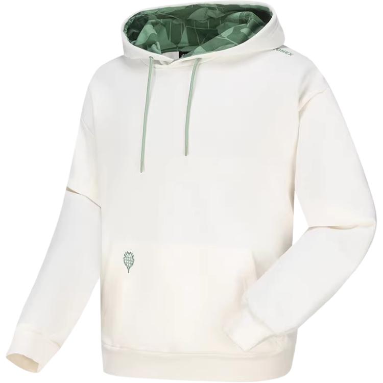 Унисекс свитшот YONEX, Ecru
Унисекс свитшот YONEX, Ecru