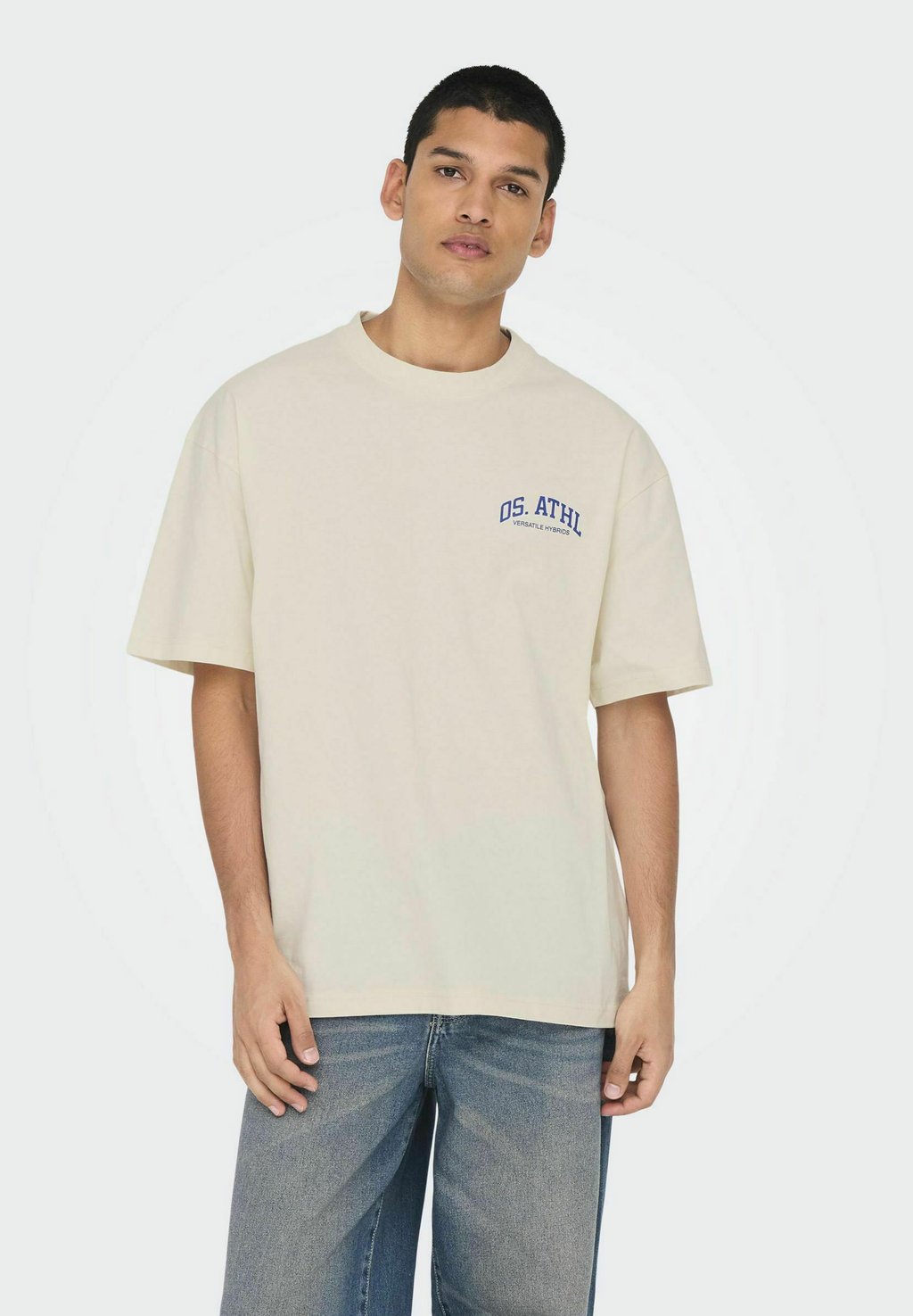 Футболка с принтом ONSBLIGH Only & Sons, бежевый
Футболка с принтом ONSBLIGH Only & Sons, бежевый