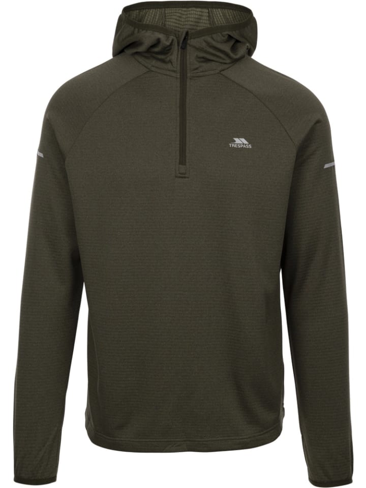 Толстовка Montgo Active Hoodie зеленого цвета Trespass
Толстовка Montgo Active Hoodie зеленого цвета Trespass