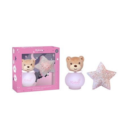 Парфюмерный набор для мужчин Kaloo Star Night Light Set Eau De Senteur 50ml Kaloo Lilirose
Парфюмерный набор для мужчин Kaloo Star Night Light Set Eau De Senteur 50ml Kaloo Lilirose