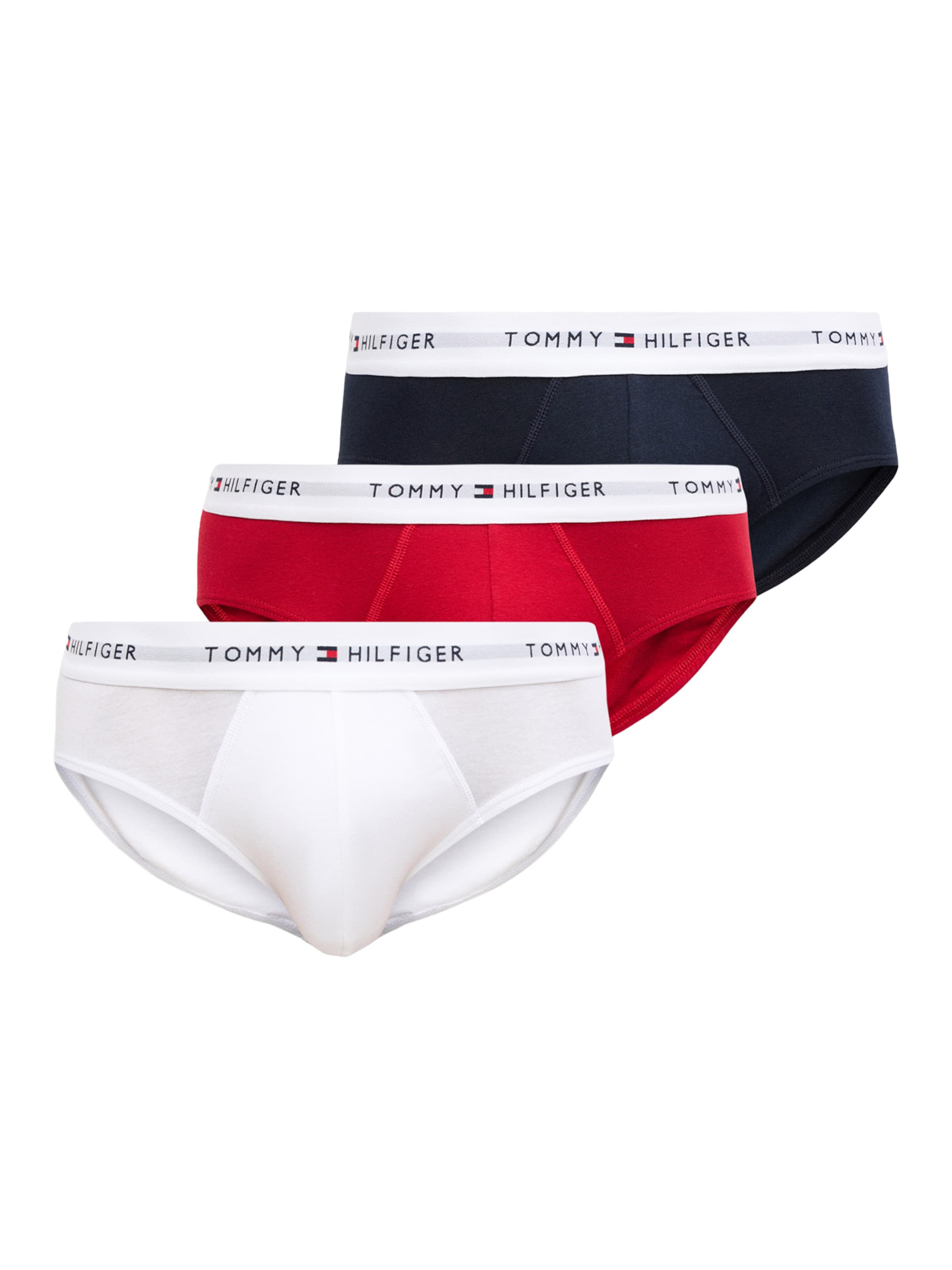 Tommy Hilfiger Underwear Трусики в цвете Marine Blue, Red, White
Tommy Hilfiger Underwear Трусики в цвете Marine Blue, Red, White