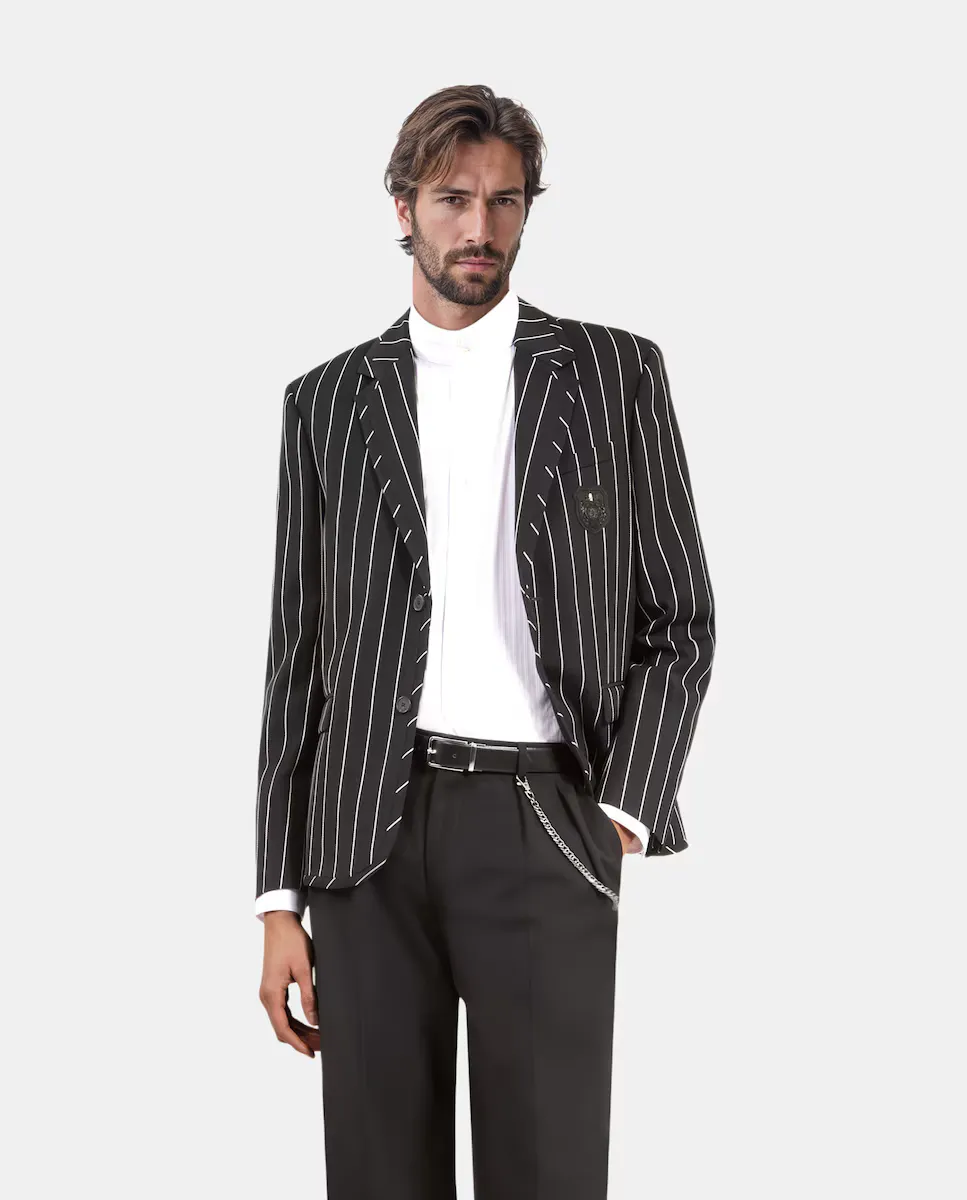 Пиджак мужской The Kooples, черный
Пиджак мужской The Kooples, черный