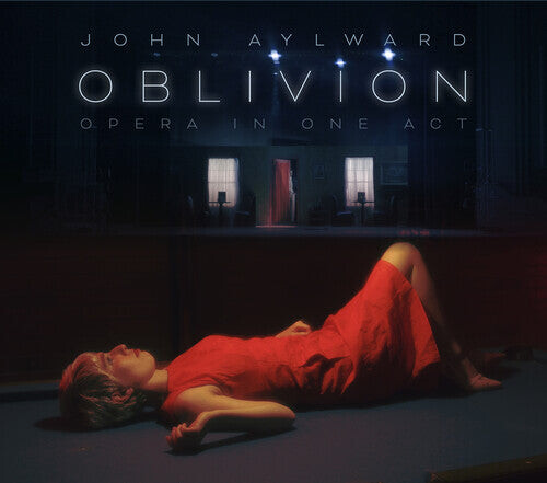 CD диск Aylward / Guo / Williamson: Oblivion
CD диск Aylward / Guo / Williamson: Oblivion