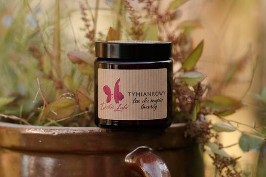 Тимьян - гель для умывания, 120мл Dzikie Łąki
Тимьян - гель для умывания, 120мл Dzikie Łąki