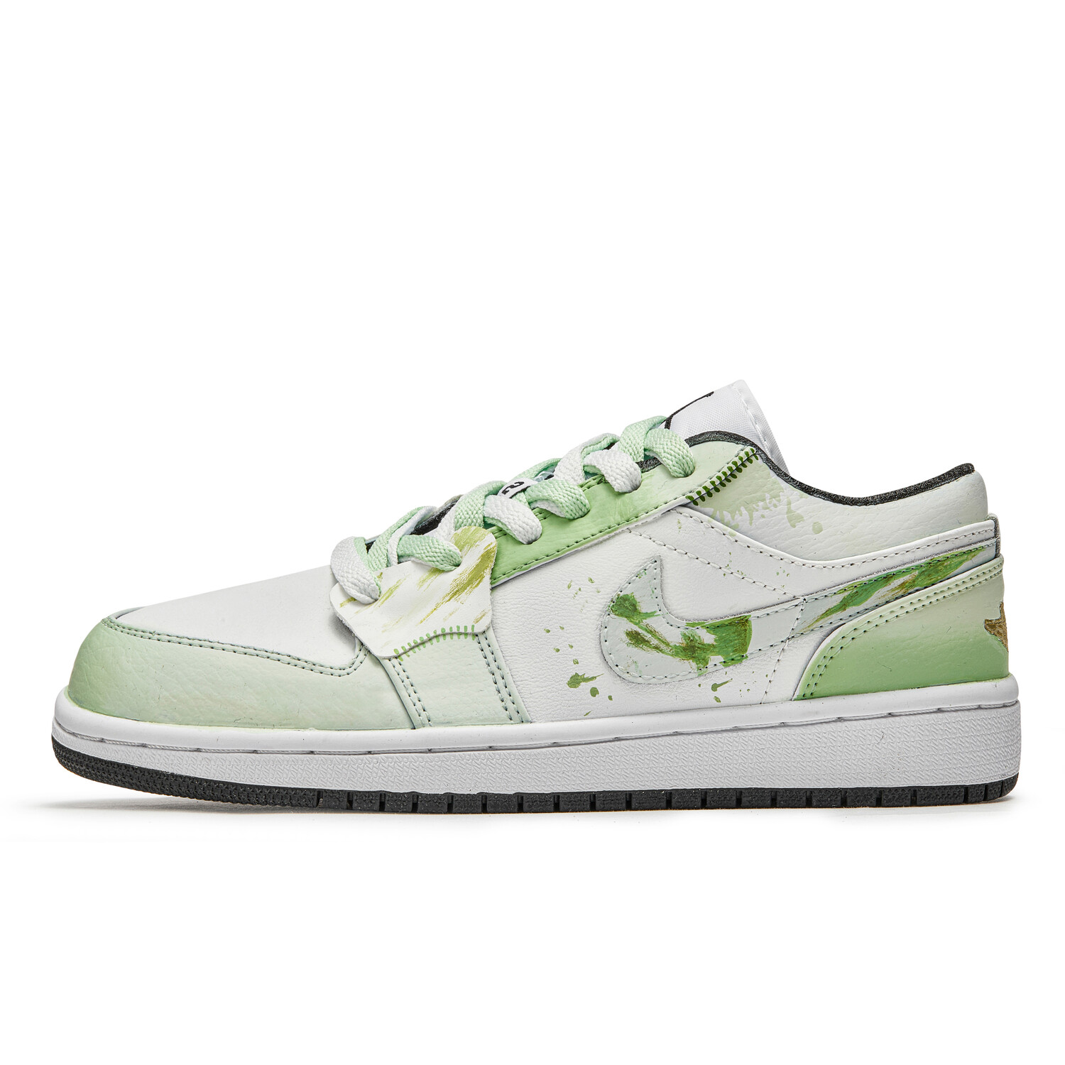 Кроссовки Air Jordan 1 Vintage Basketball Shoes Women's Low-Top White/Green, Зеленый, Кроссовки Air Jordan 1 Vintage Basketball Shoes Women's Low-Top White/Green
Кроссовки Air Jordan 1 Vintage Basketball Shoes Women's Low-Top White/Green, Зеленый, Кроссовки Air Jordan 1 Vintage Basketball Shoes Women's Low-Top White/Green