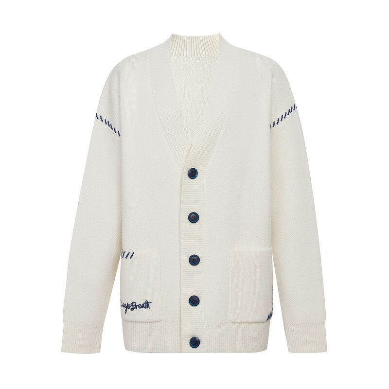 Кардиган Deep Breath с вышивкой, карамельный
Кардиган Deep Breath с вышивкой, карамельный