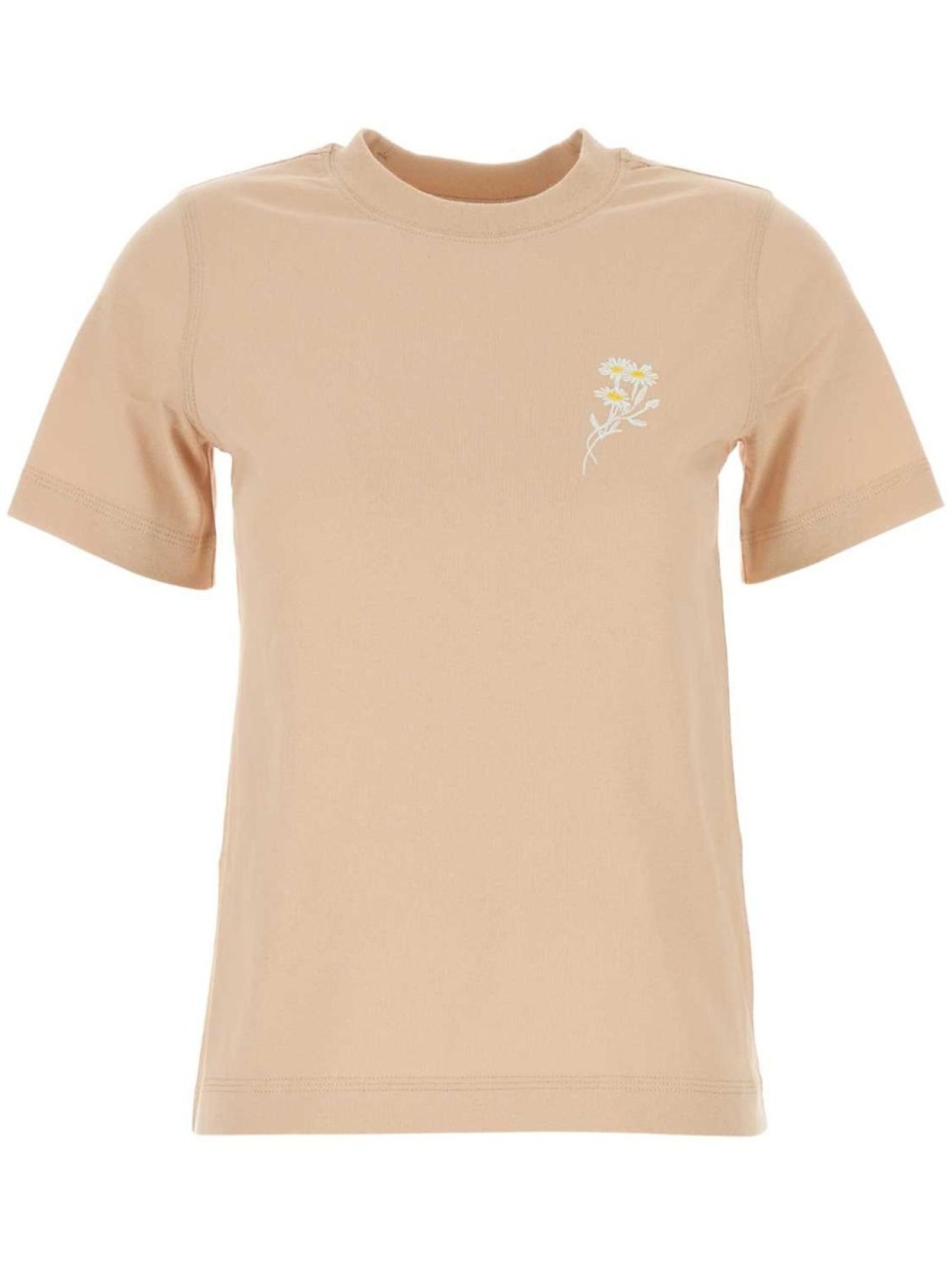 Burberry футболка с цветочным принтом, оранжевый
Burberry футболка с цветочным принтом, оранжевый