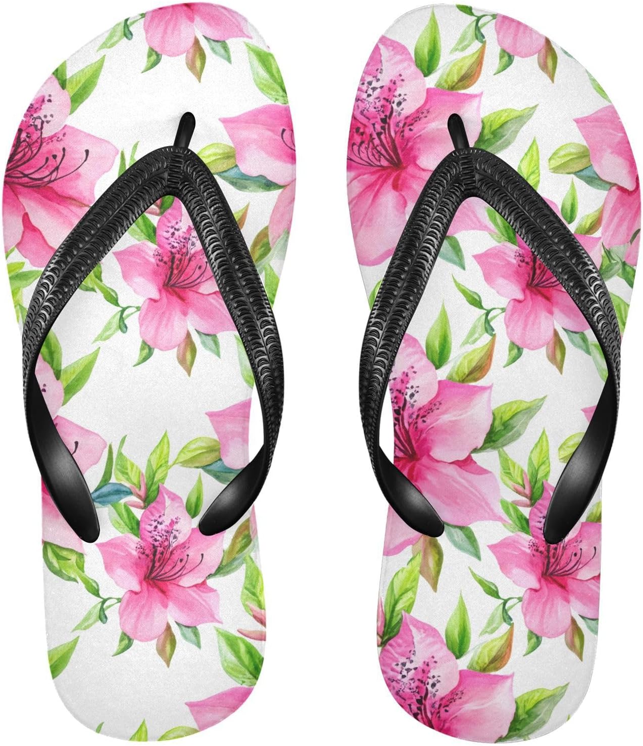 Женские и мужские шлепанцы Azalea с белыми листьями, пляжный душ, резиновые нескользящие летние сандалии Sinestour
Женские и мужские шлепанцы Azalea с белыми листьями, пляжный душ, резиновые нескользящие летние сандалии Sinestour