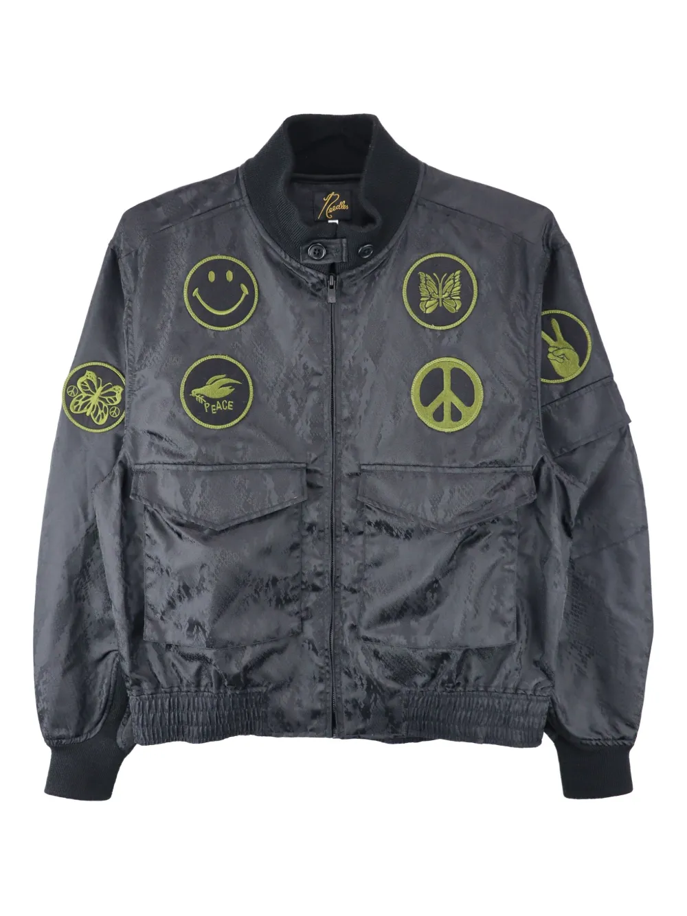 Куртка G-8 Needles, черный
Куртка G-8 Needles, черный