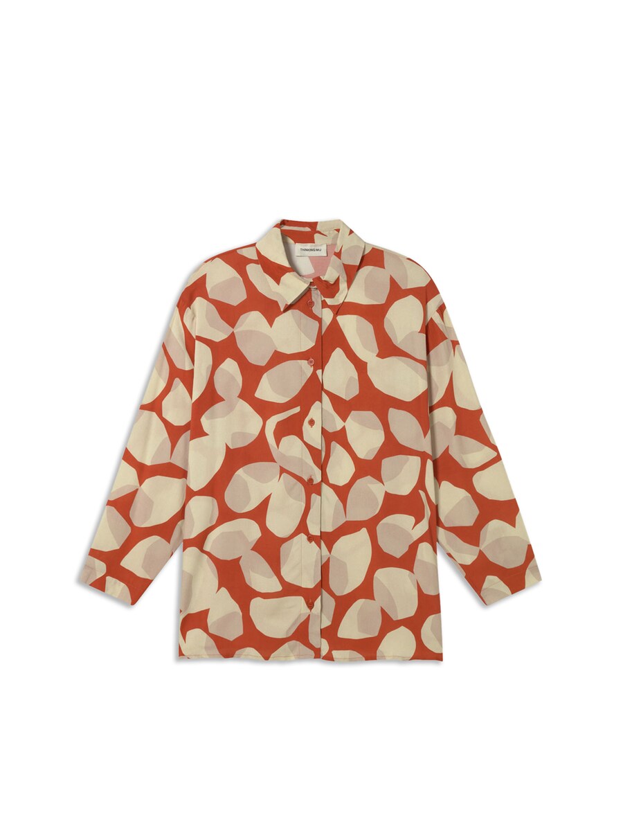 Блуза Thinking MU AVA, красный
Блуза Thinking MU AVA, красный