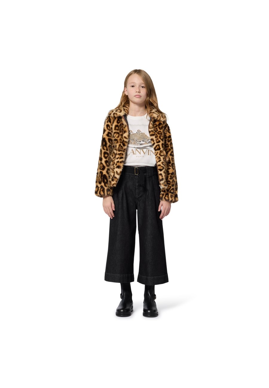 Зимняя куртка LANVIN Winter jacket, Beige/Black/Brown
Зимняя куртка LANVIN Winter jacket, Beige/Black/Brown