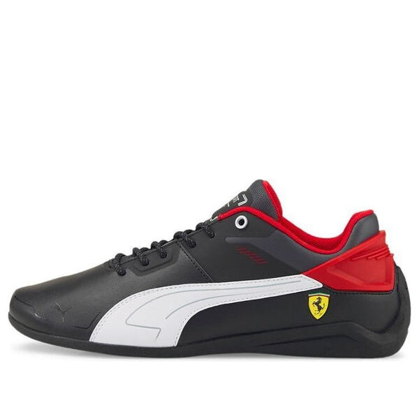 Кроссовки scuderia ferrari x drift cat delta 'black white' Puma, черный
Кроссовки scuderia ferrari x drift cat delta 'black white' Puma, черный